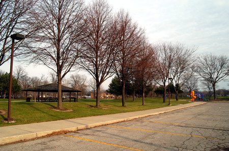 East Side Drive-In Theatre - The Eastside Now (newer photo)